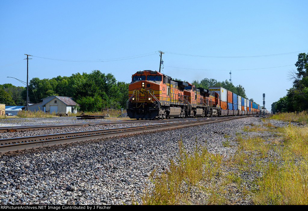 BNSF 4094